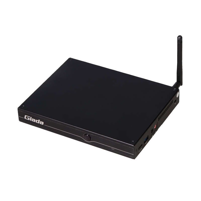 Giada F110D Fanless Celeron J1900 2xRJ45 - F110D-J190030M0G-GIA