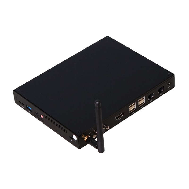 Giada F110D Fanless Celeron J1900 2xRJ45 - F110D-J190030M0G-GIA