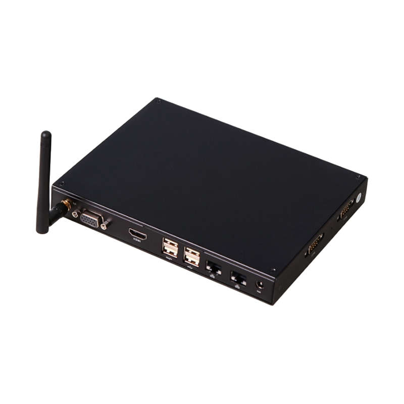 Giada F110D Fanless Celeron J1900 2xRJ45 - F110D-J190030M0G-GIA