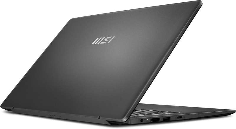 MSI F13MG-039ZA Modern 14 Intel Core i3-1315U 4.50GHz 6-Core 14 inch Full HD (1920x1080) IPS-Leve...