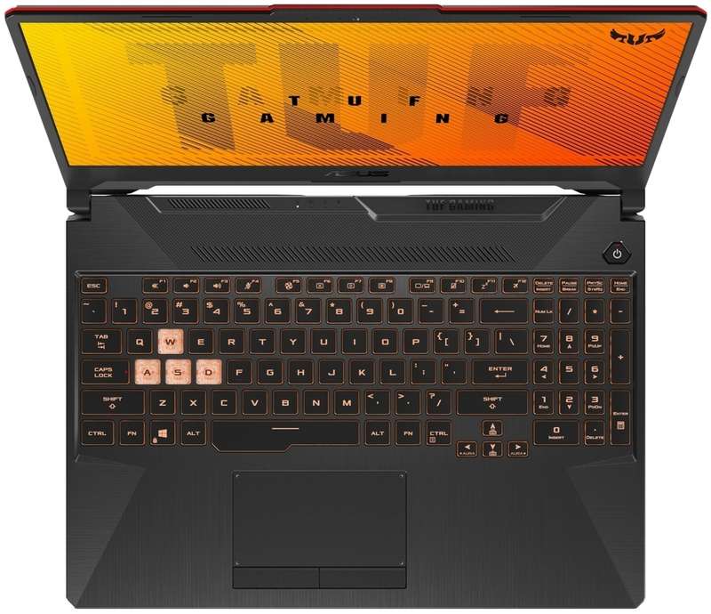 Asus TUF Gaming A15 FA506NF Gaming Notebook Ryzen 5 7535HS 4.55GHz 8GB 512GB 15.6 inch