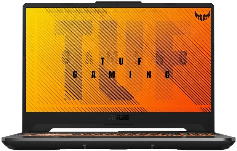 Asus TUF Gaming A15 FA506NF Gaming Notebook Ryzen 5 7535HS 4.55GHz 8GB 512GB 15.6 inch