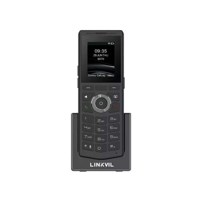 Fanvil 4SIP Portable Dual Band WiFi 4 VoIP Phone | W610W