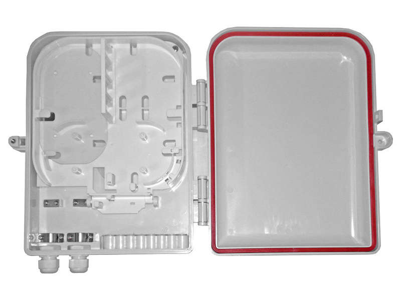 Fibre Distribution Box 16 Cores