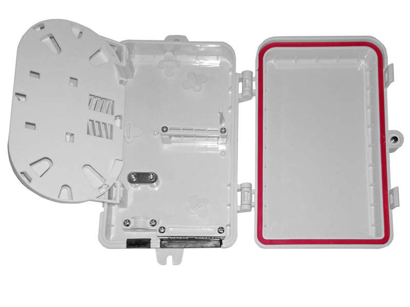 Fibre Distribution Box 4 Cores