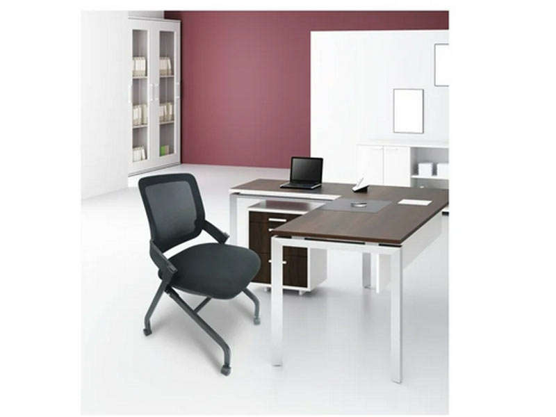 Everfurn Mystique Foldable Mid Back Office Chair
