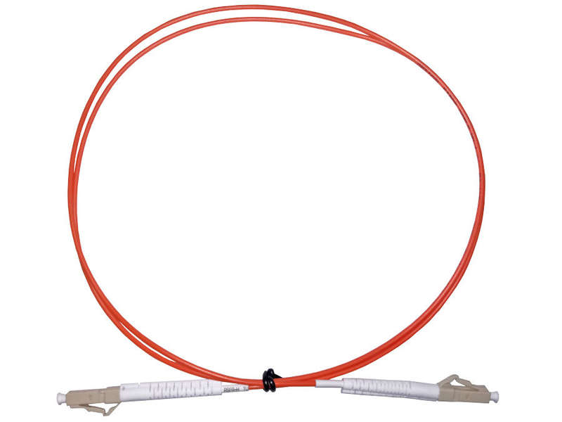 Fibre Flylead LC-LC MM 1M with Flex Boot