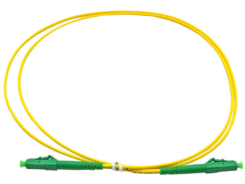 Fibre Flylead LC-LC SM 1M APC