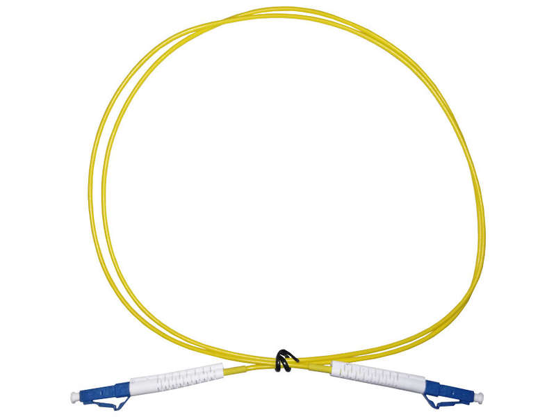 Fibre Flylead LC-LC SM 1M UPC Flex Boot