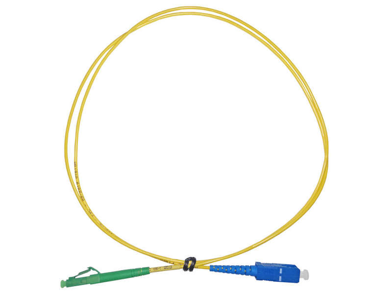 Fibre Flylead SC-LC SM 1M UPC-APC