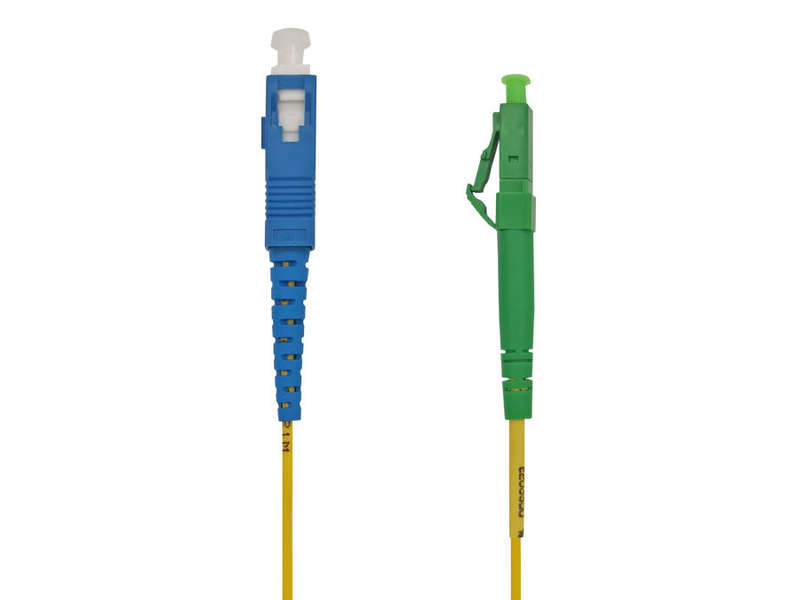 Fibre Flylead SC-LC SM 1M UPC-APC