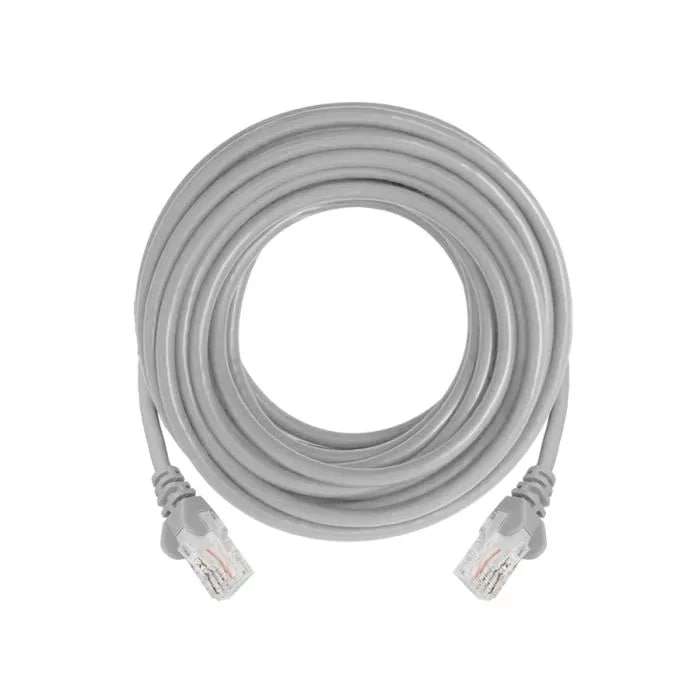 Linkbasic 20 Metre UTP Cat5e Flylead Grey