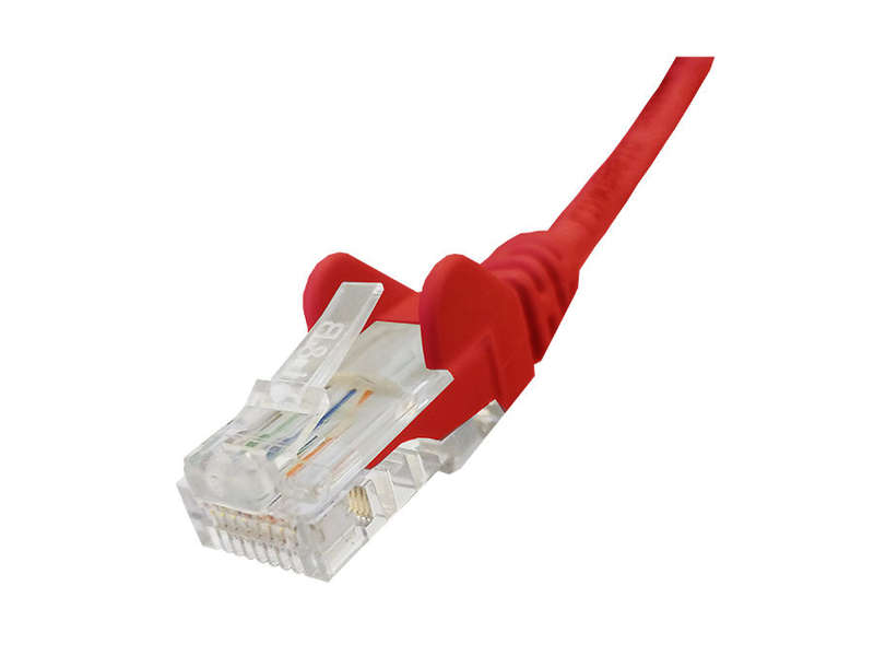 Linkbasic 2 Meter UTP Cat5e Patch Cable Red