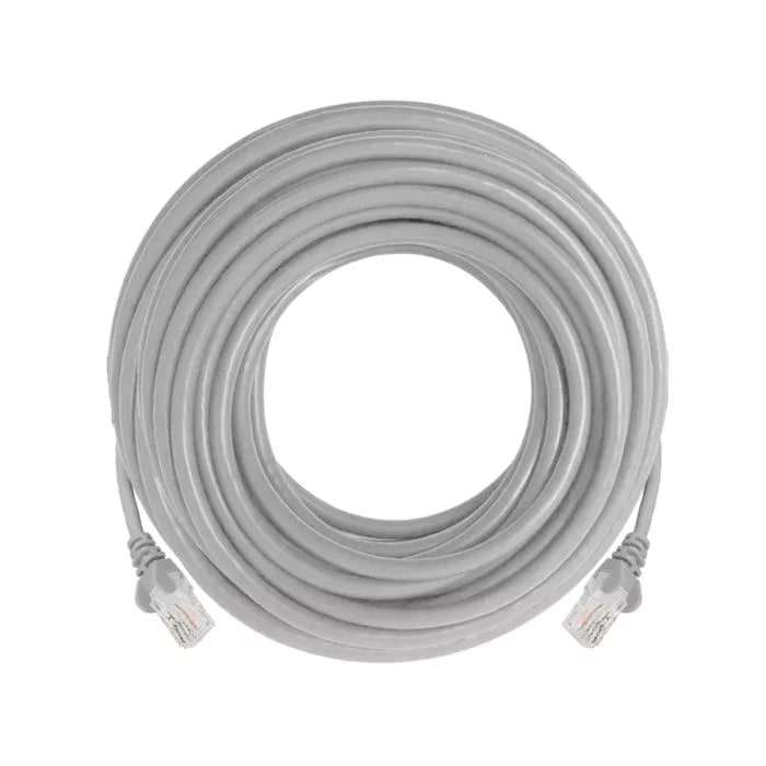 Linkbasic 30 Metre UTP Cat5e Flylead Grey