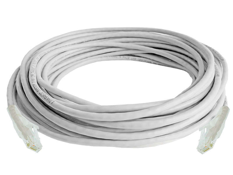 Linkbasic 10 Meter UTP Cat6 Patch Cable Grey