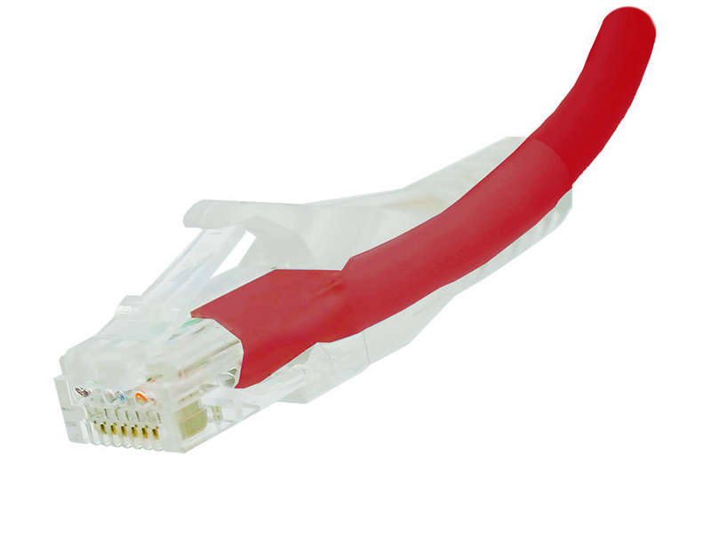 Linkbasic 2 Meter UTP Cat6 Patch Cable Red
