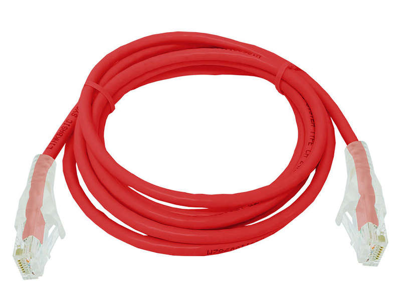 Linkbasic 2 Meter UTP Cat6 Patch Cable Red