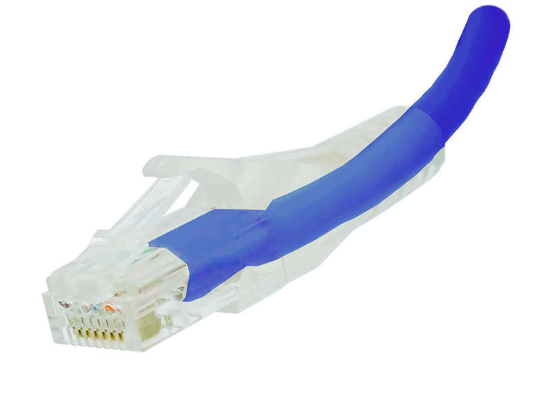 Linkbasic 5 Meter UTP Cat6 Patch Cable Blue