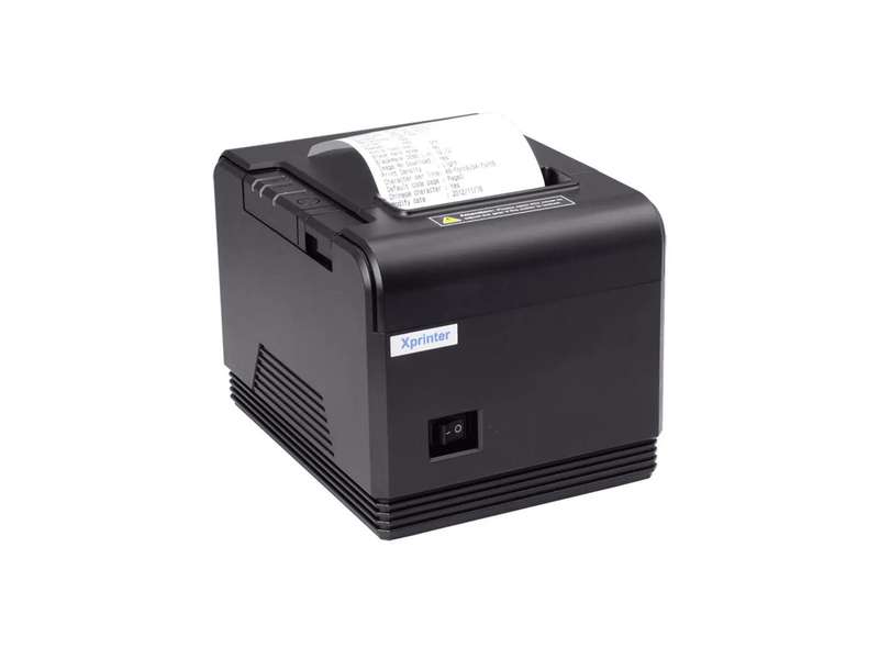 Proline Thermal Receipt Printer  - USB + SERIAL | FLY-Q801