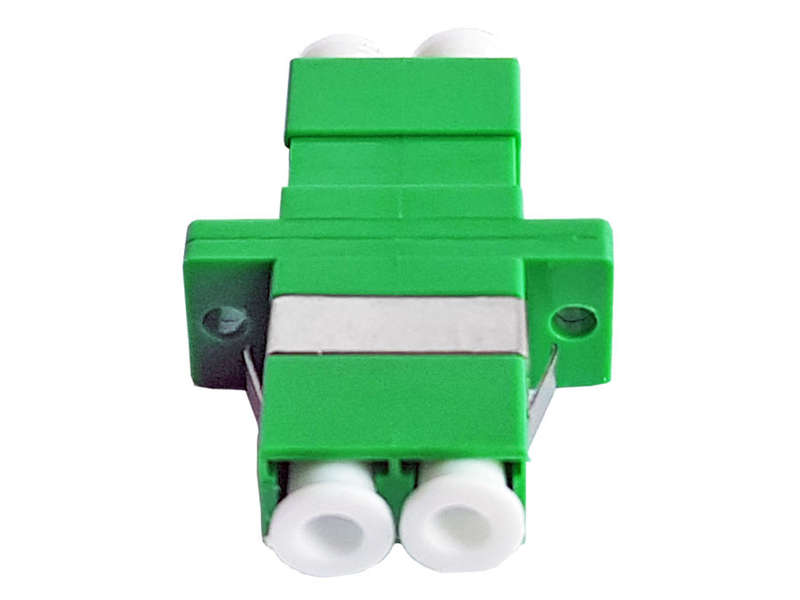 Fibre Midcoupler LC-LC APC Duplex
