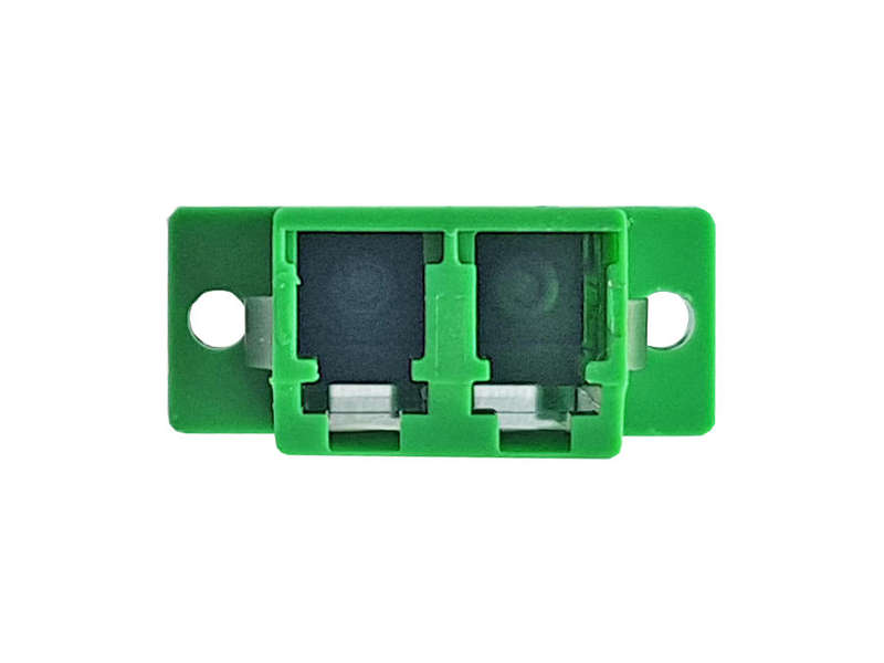 Fibre Midcoupler LC-LC APC Duplex