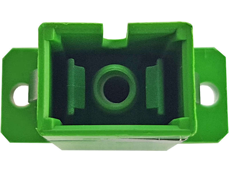 Fibre Midcoupler SC-SC APC Simplex
