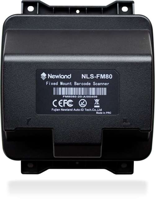 Newland FM80 Salmon 2D CMOS Mega Pixel large Window fixed Mount Scanner