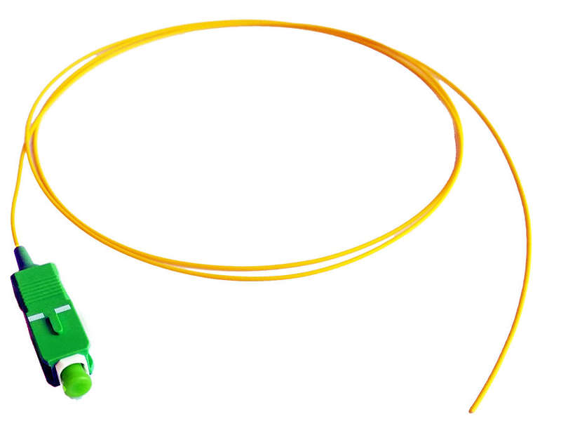 Fibre Pigtail SC APC 1m SM 0.9mm