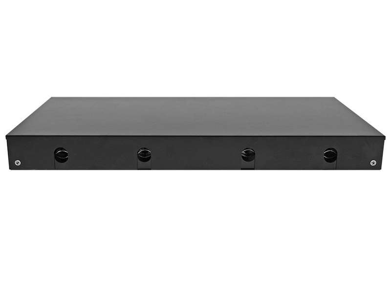 Fibre Patch Panel 24 Port Blank