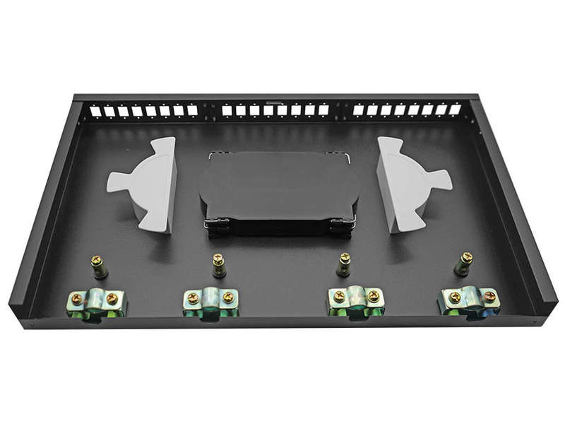 Fibre Patch Panel 24 Port Blank