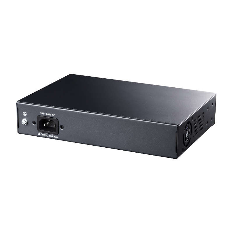 Cudy 10-Port Unmanaged PoE+ Switch - FS1010P