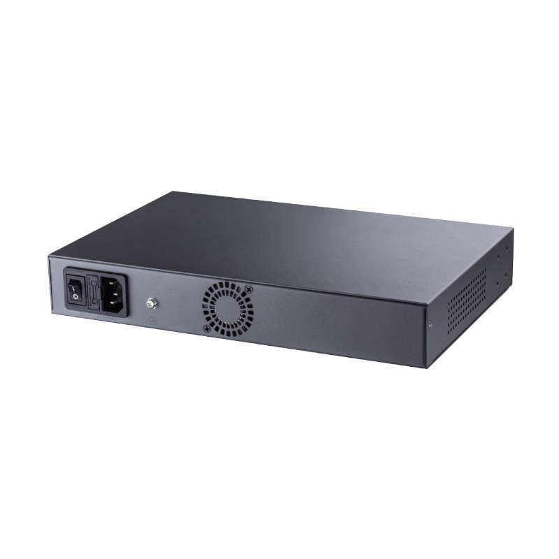 Cudy 16-Port Unmanaged PoE+ Switch - Rack Mount