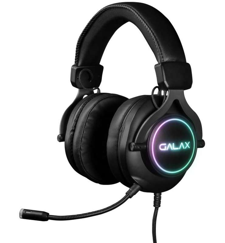GALAX Sonar 3 Gaming Headset 7.1