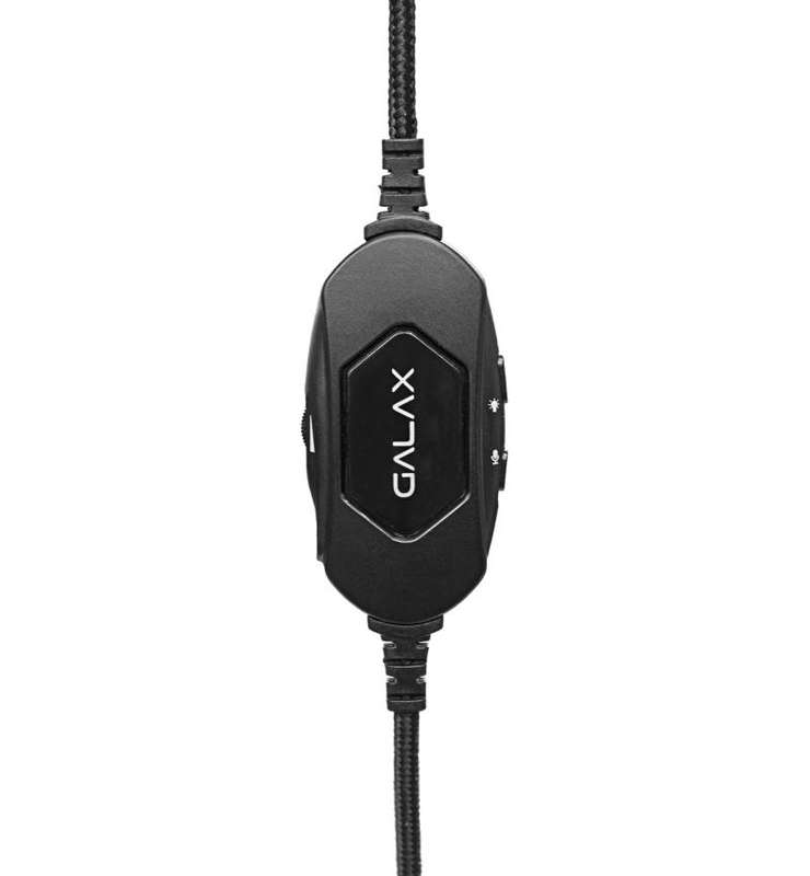 Galax Sonar 4 White