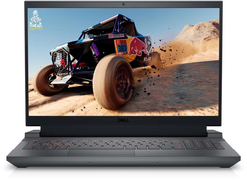Dell Inspiron 5530 G15 13th gen Gaming Notebook i7-13650HX 4.9GHz 16GB 512GB 15 inch