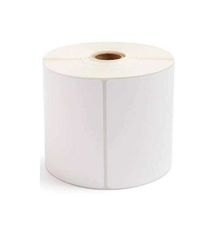 Coated Paper Label 100*100 for G4