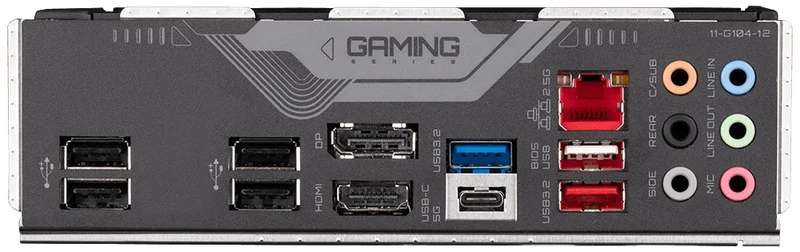 Gigabyte Intel B760 Gaming X DDR5 Intel 12th / 13th Gen Socket LGA 1700 ATX