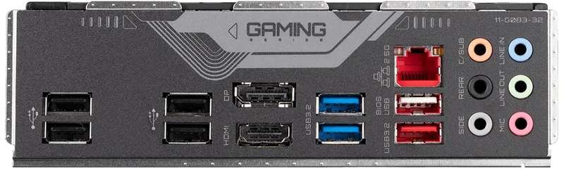 Gigabyte B760 Gaming X DDR4 Intel 12th / 13th Gen Socket LGA 1700 ATX Motherboard