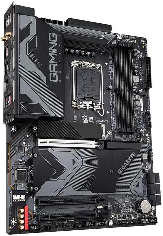 Gigabyte Z790 Gaming X AX Intel 12th / 13th Gen Socket LGA 1700 ATX Motherboard