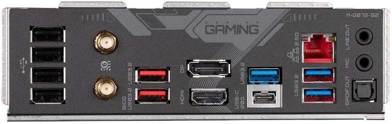Gigabyte Z790 Gaming X AX Intel 12th / 13th Gen Socket LGA 1700 ATX Motherboard