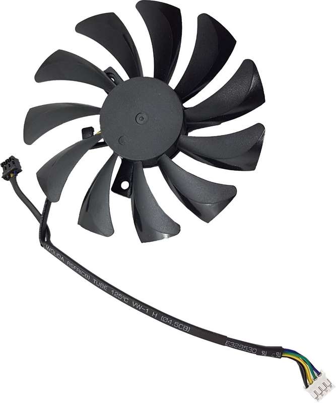 VGA Fans 85mm