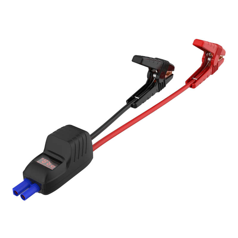Gizzu 1000A Jump Starter 10400mAh - Black