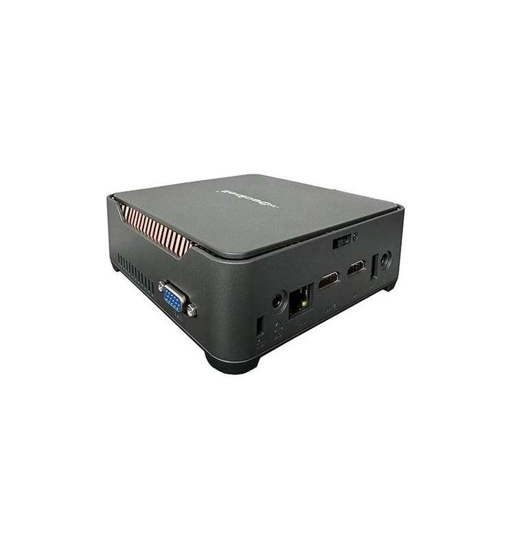 Decibell Mini PC Celeron N97 8GB 256GB Windows 11 Pro