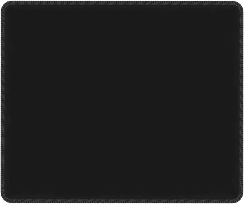 Geeko Black Gaming Speed 30cm Mouse Pad