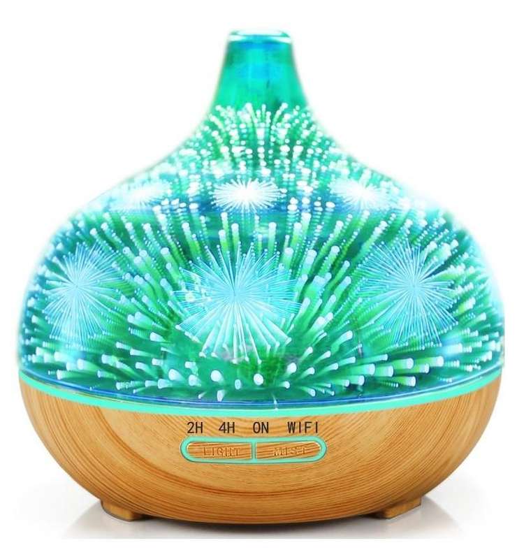 Atomiser Glass