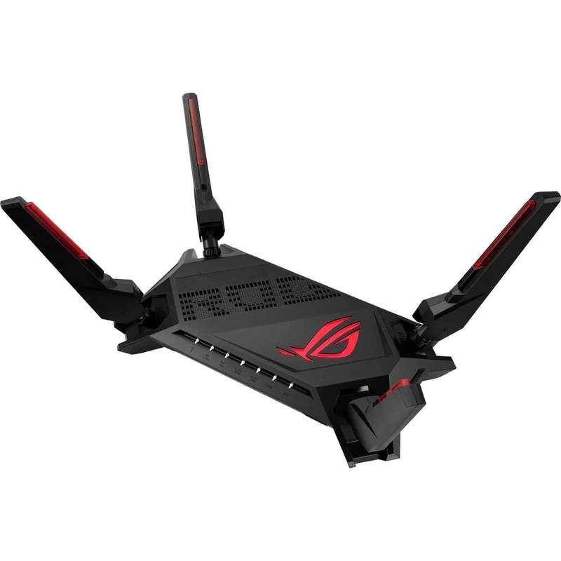 ASUS ROG Rapture GT-AX6000 Wireless Router - Dual-band 2.4GHz and 5GHz AiMesh Extendable WiFi 6