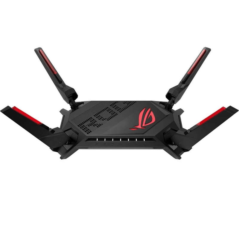 ASUS ROG Rapture GT-AX6000 Wireless Router - Dual-band 2.4GHz and 5GHz AiMesh Extendable WiFi 6