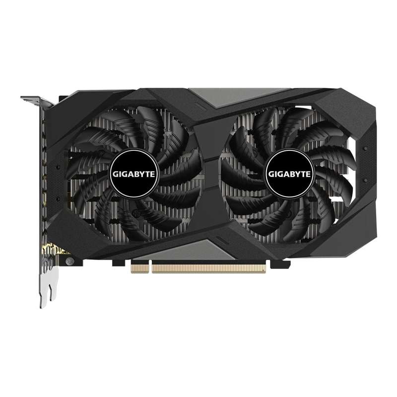 Gigabyte GeForce RTX 3050 Windforce OC V2 6G 6GB GDDR6 Graphics Card