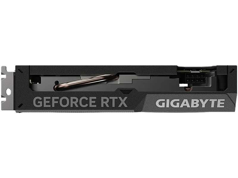 Gigabyte nVidia RTX 4060 WindForce OC 8GB DDR6 pcie 4.0 x16 graphics card DP