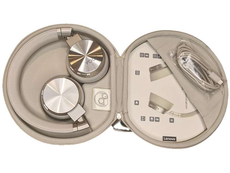 Lenovo Yoga Active Noise Cancellation Headphones
